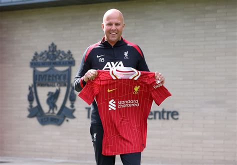 Liverpool's Slot hopes to build on Klopp's winning culture.